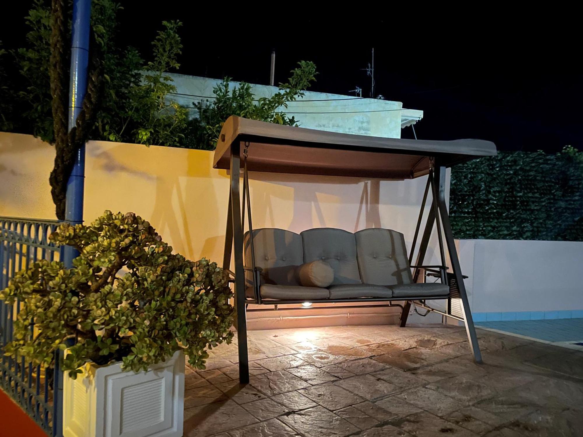 Hotel Kourkoumelata Argostoli  Eksteriør bilde