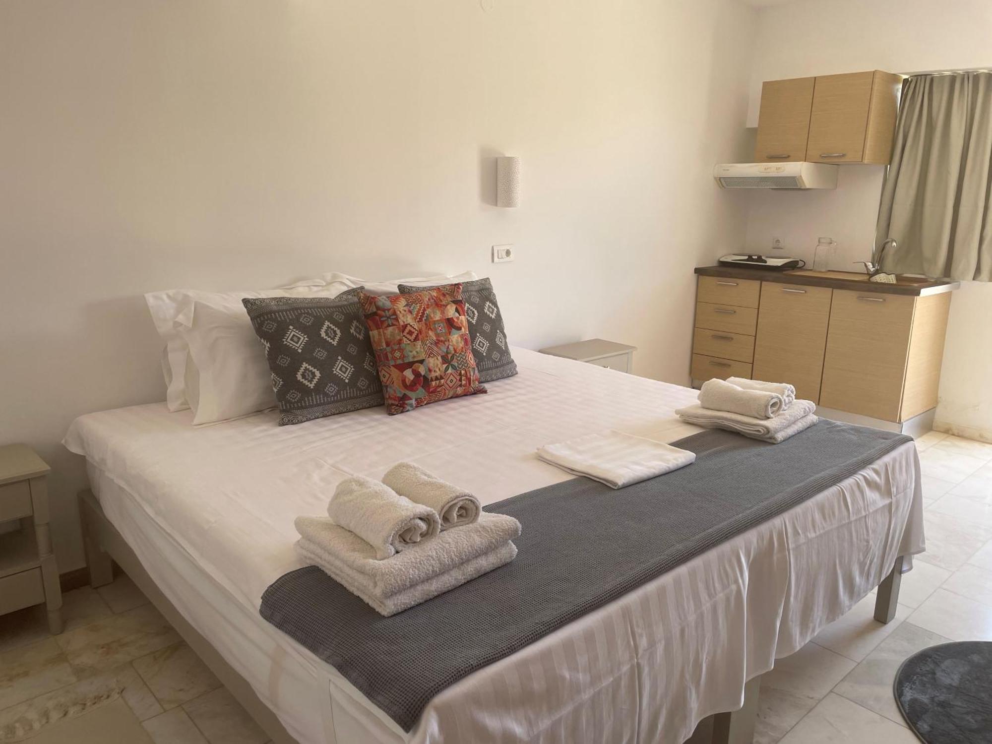Hotel Kourkoumelata Argostoli  Eksteriør bilde