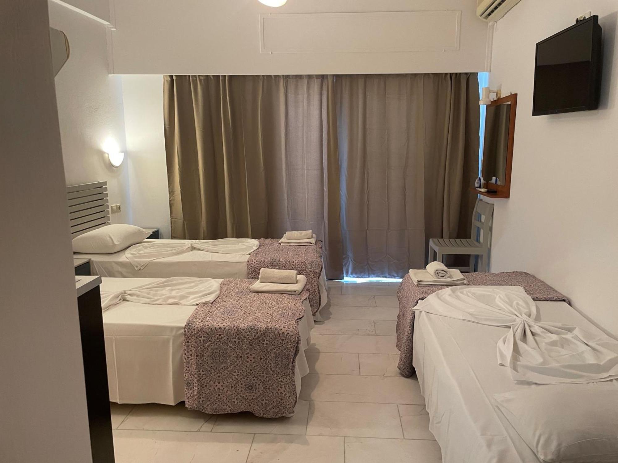 Hotel Kourkoumelata Argostoli  Eksteriør bilde