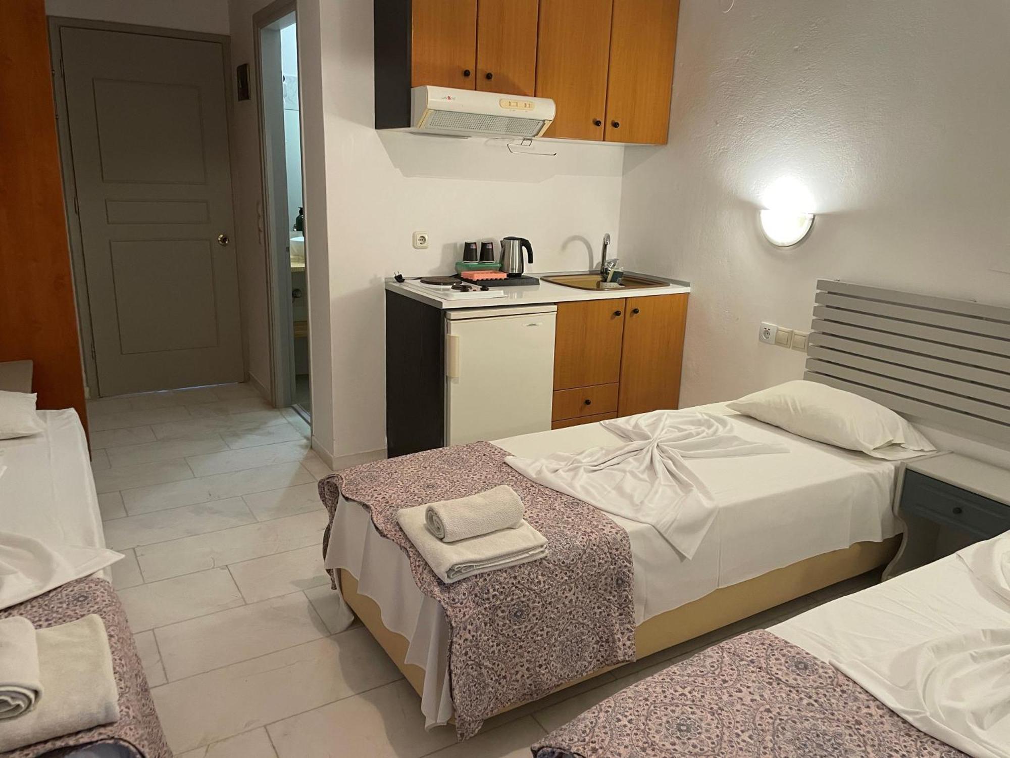 Hotel Kourkoumelata Argostoli  Eksteriør bilde