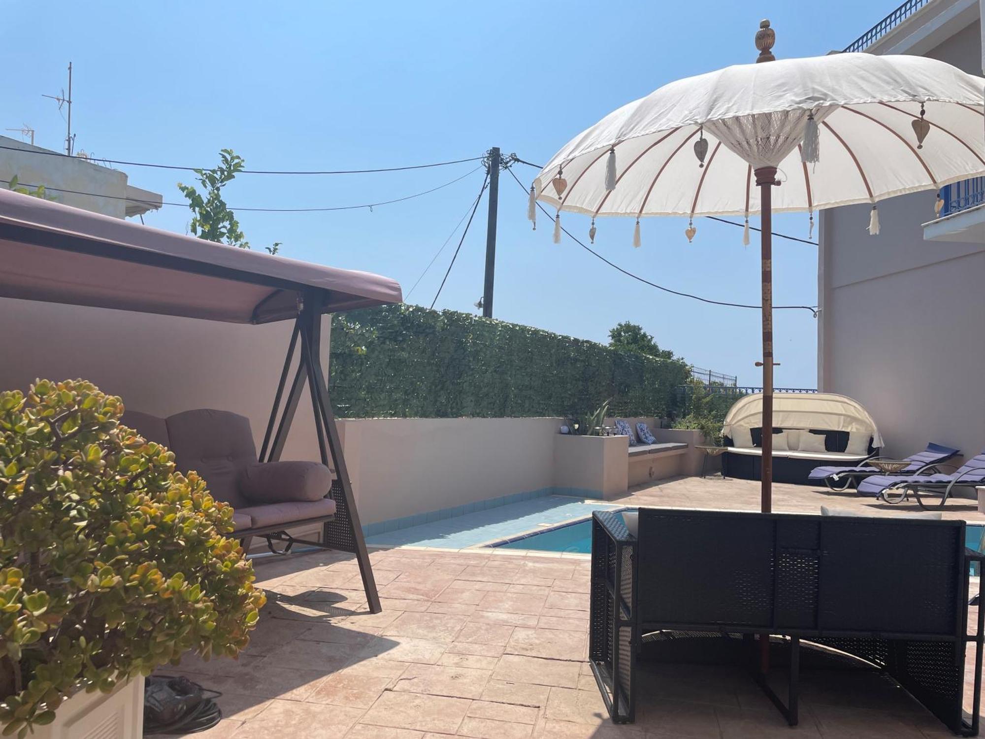 Hotel Kourkoumelata Argostoli  Eksteriør bilde