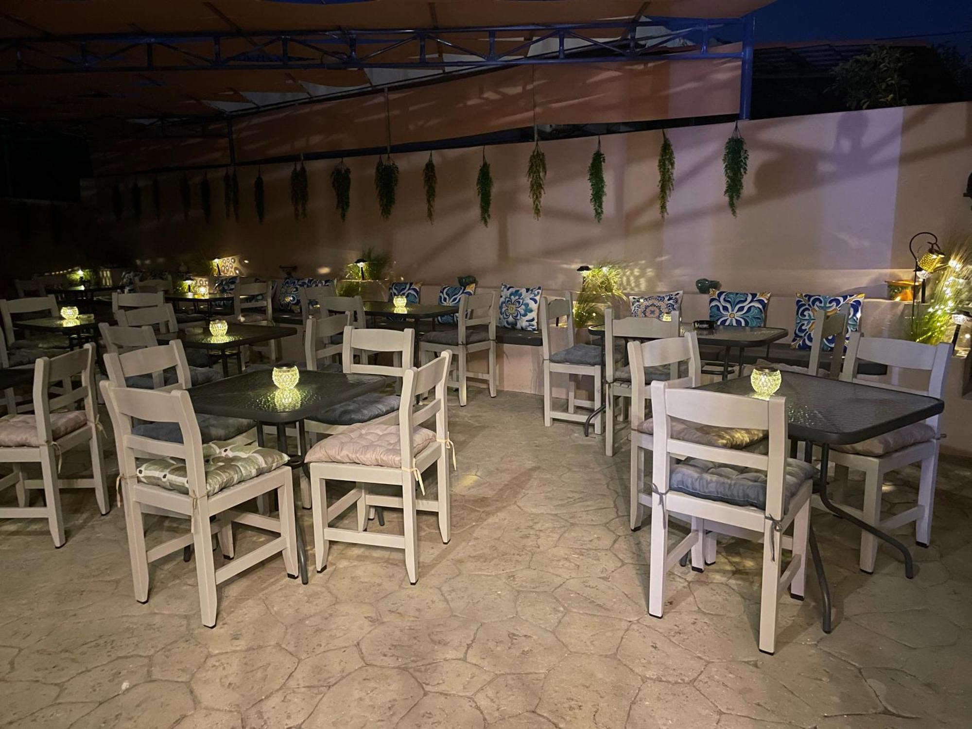Hotel Kourkoumelata Argostoli  Eksteriør bilde