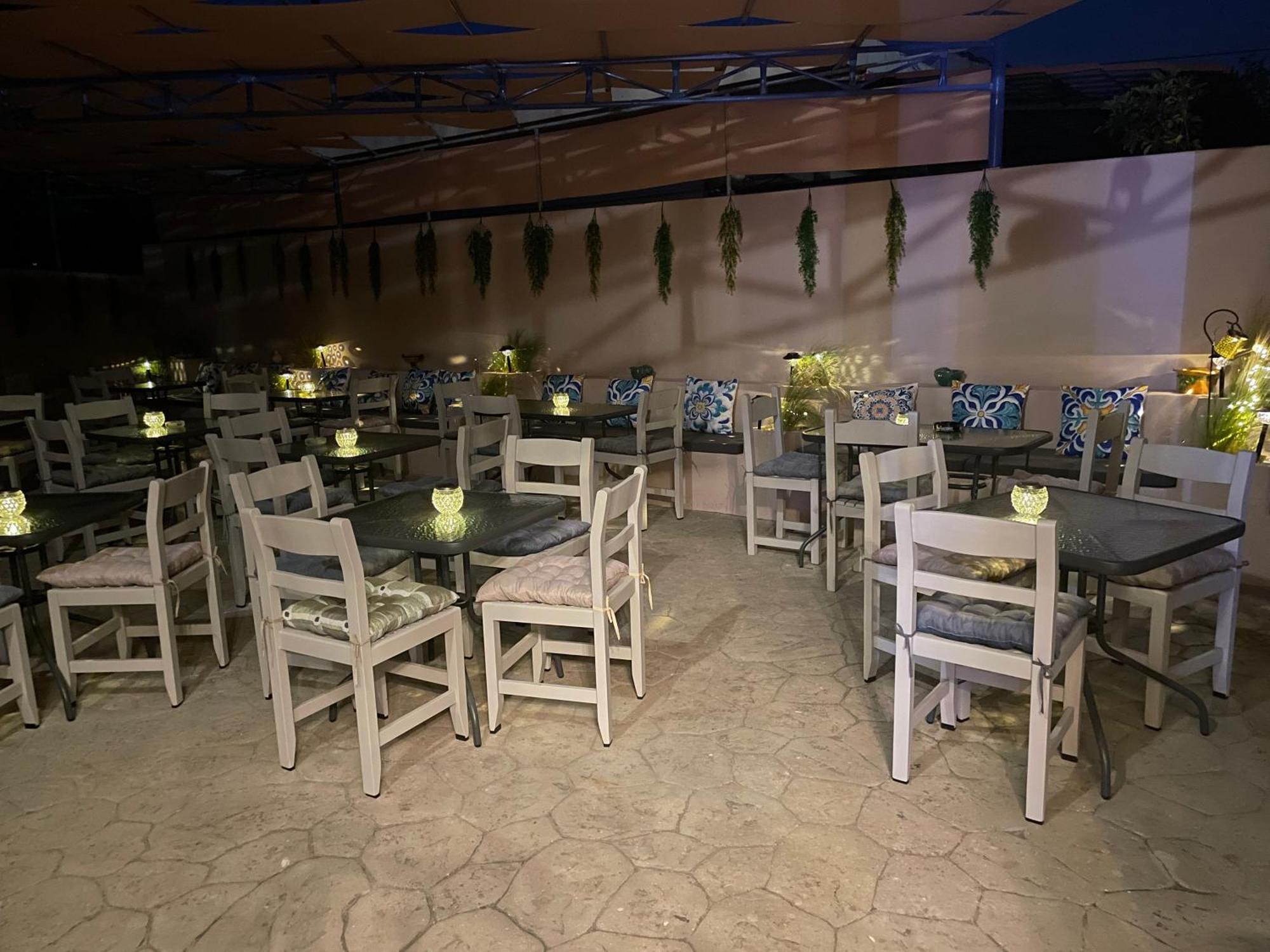 Hotel Kourkoumelata Argostoli  Eksteriør bilde