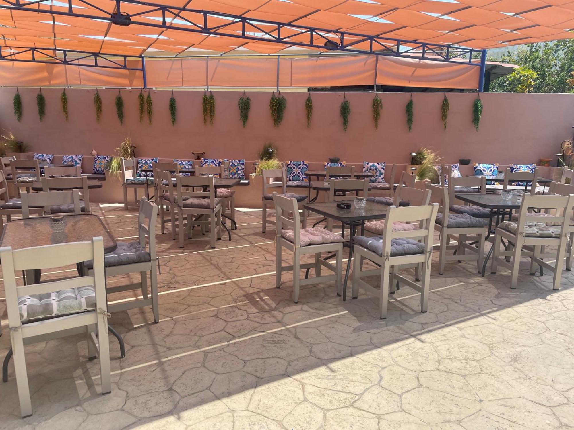 Hotel Kourkoumelata Argostoli  Eksteriør bilde