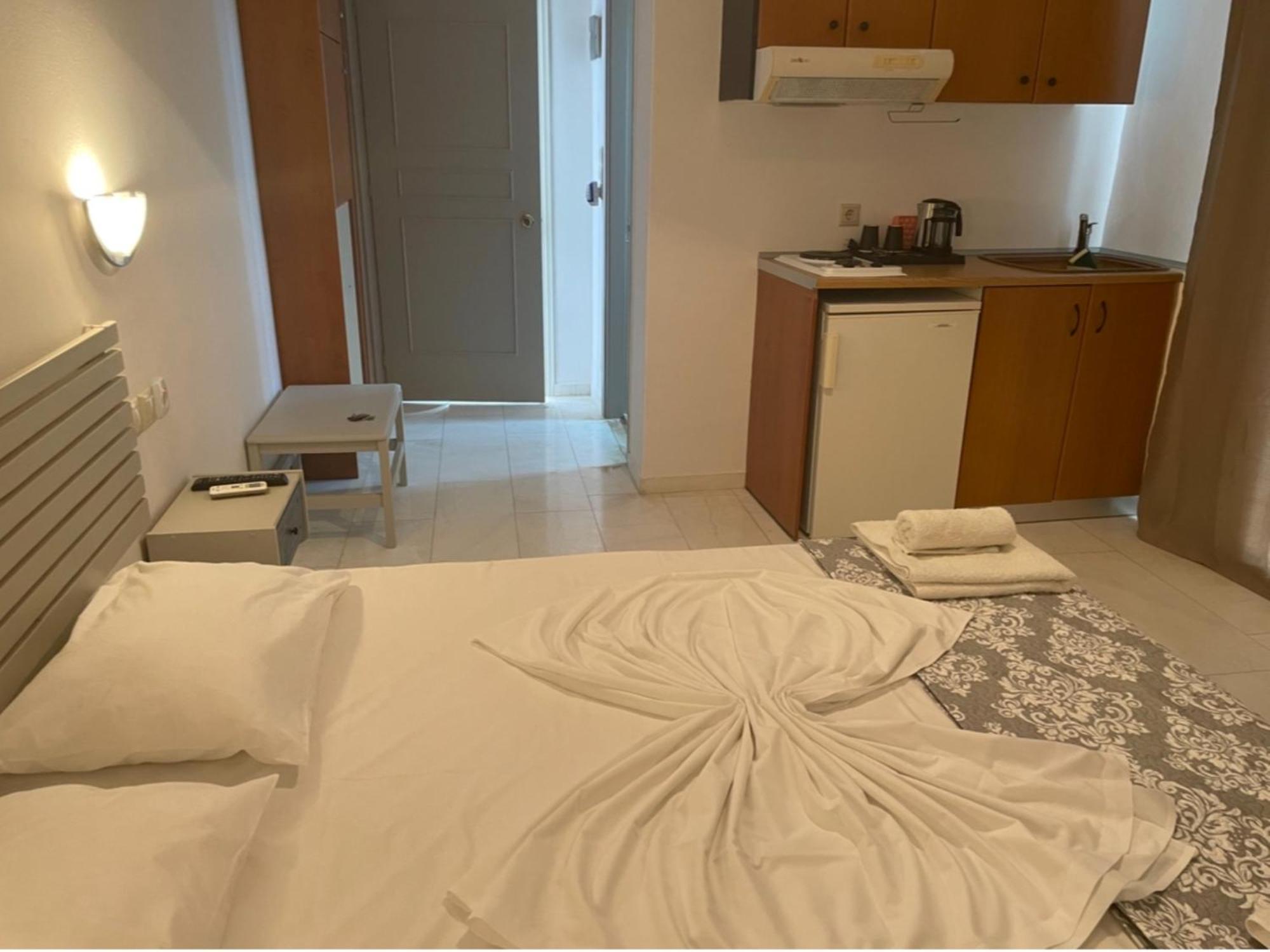 Hotel Kourkoumelata Argostoli  Eksteriør bilde