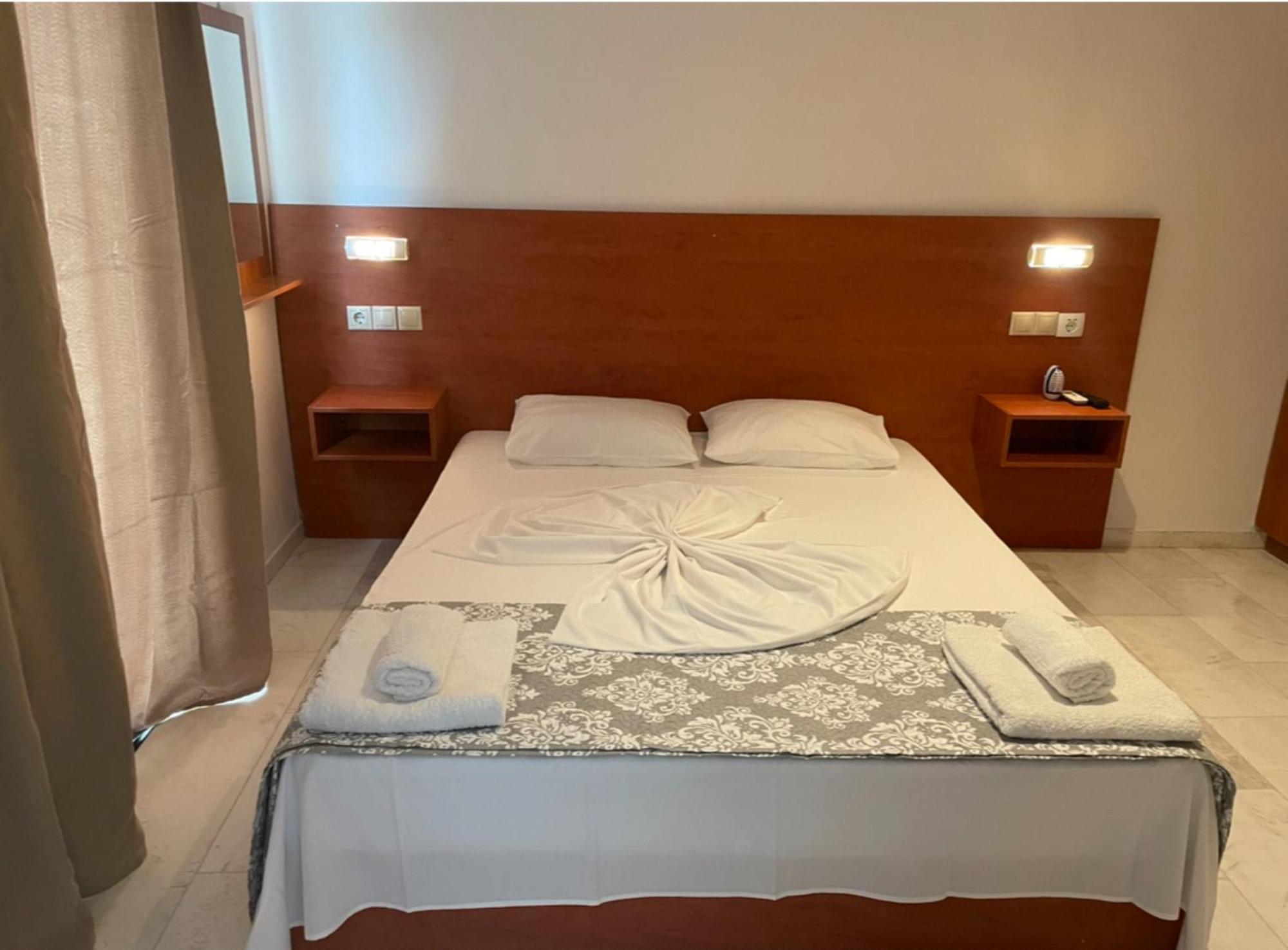 Hotel Kourkoumelata Argostoli  Eksteriør bilde